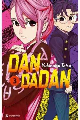 DANDADAN T03
