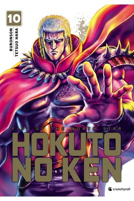 HOKUTO NO KEN T10