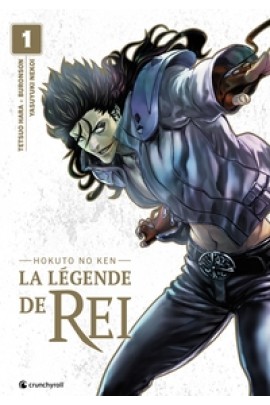 HOKUTO NO KEN (SPIN OFF)