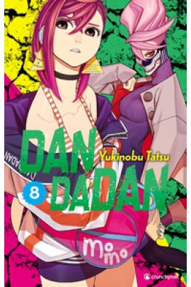 DANDADAN T08