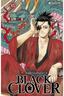 BLACK CLOVER T35