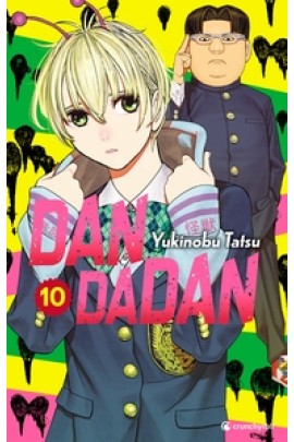 DANDADAN T10