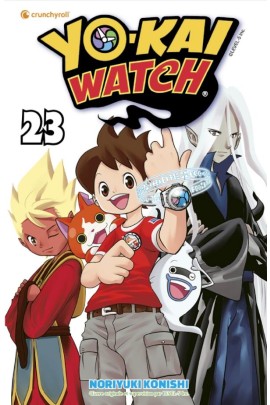 YO-KAI WATCH T23