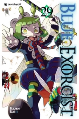 BLUE EXORCIST T29