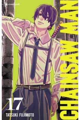 CHAINSAW MAN T17