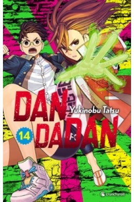 DANDADAN T14
