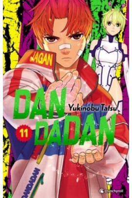 DANDADAN T11