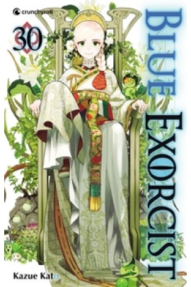BLUE EXORCIST T30