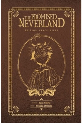 THE PROMISED NEVERLAND