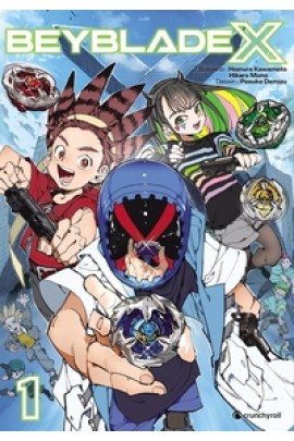 BEYBLADE X T01