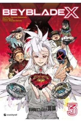 BEYBLADE X T03