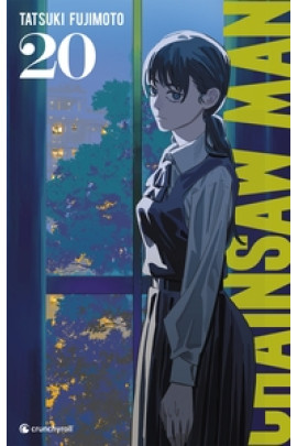 CHAINSAW MAN T20
