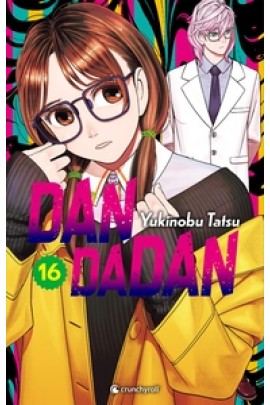 DANDADAN T16
