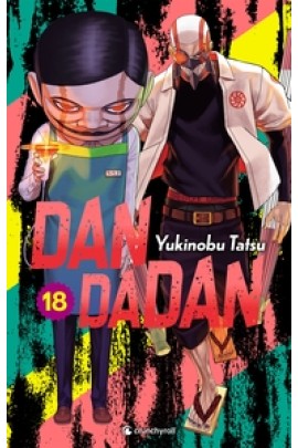 DANDADAN T18