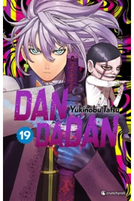 DANDADAN T19