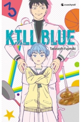 KILL BLUE T03