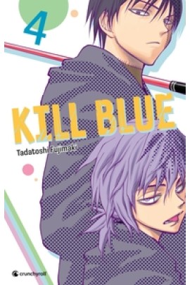 KILL BLUE T04