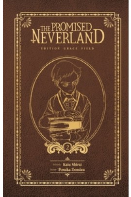 THE PROMISED NEVERLAND