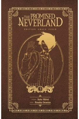 THE PROMISED NEVERLAND
