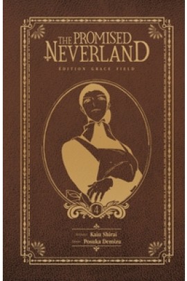 THE PROMISED NEVERLAND