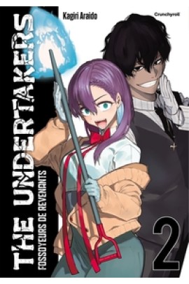 THE UNDERTAKERS T02