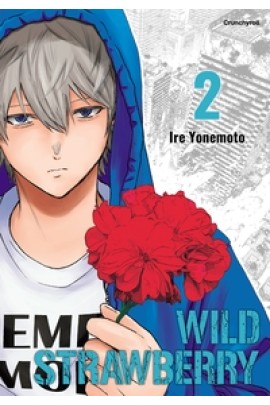 WILD STRAWBERRY T02