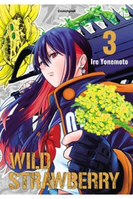 WILD STRAWBERRY T03