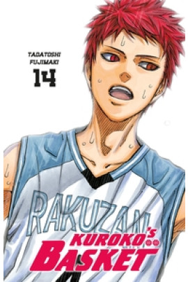 KUROKO'S BASKET (DUNK EDITION) T14