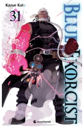 BLUE EXORCIST T31