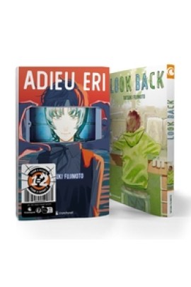 LOOK BACK + ADIEU ERI (PACK)