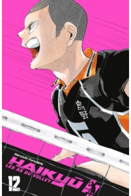 HAIKYU!! EDITION SMASH T12