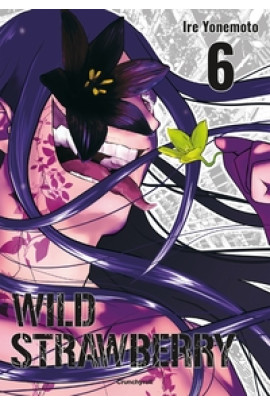 WILD STRAWBERRY T06