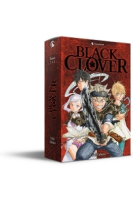 BLACK CLOVER