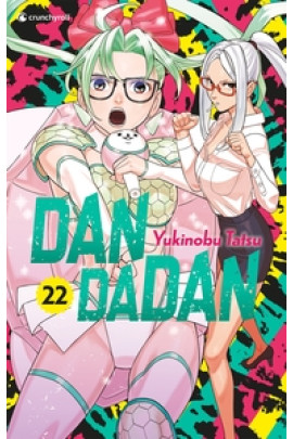 DANDADAN T22