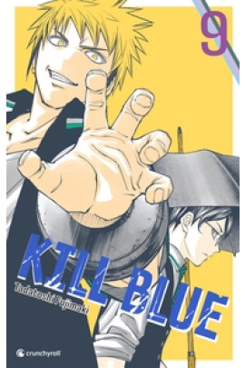 KILL BLUE T09