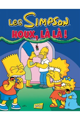 LES SIMPSON - SPECIAL FETES T5