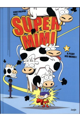 IL PLEUT DES VACHES !
