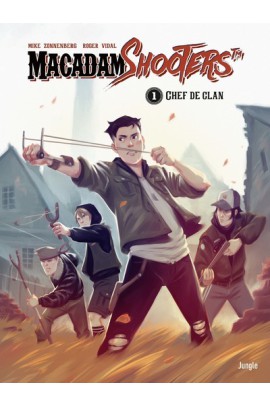 MACADAM SHOOTERS T1