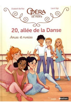 AMIES ET RIVALES