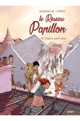 L'ESPION PARMI NOUS