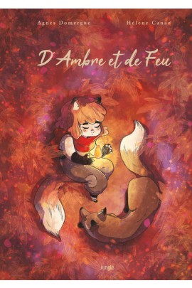 D'AMBRE ET DE FEU