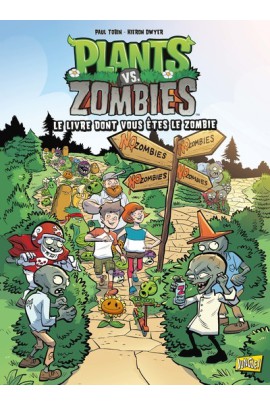 PLANTS VS ZOMBIES T16