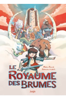 LE ROYAUME DES BRUMES