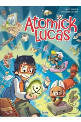 ATOMICK LUCAS T1