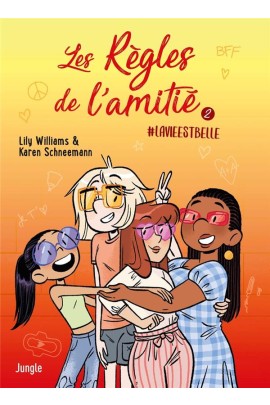 LES REGLES DE L'AMITIE T02