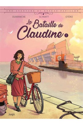 LA BATAILLE DE CLAUDINE