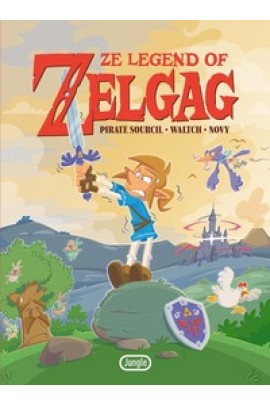 ZE LEGEND OF ZELGAG