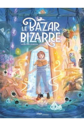 LE BAZAR BIZARRE
