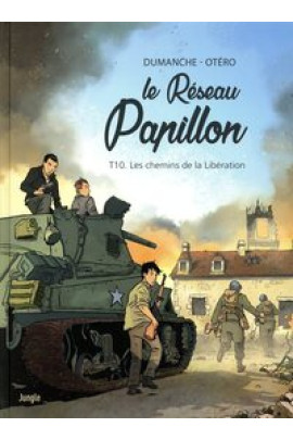 LES CHEMINS DE LA LIBERATION