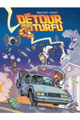 DETOUR VERS LE TURFU